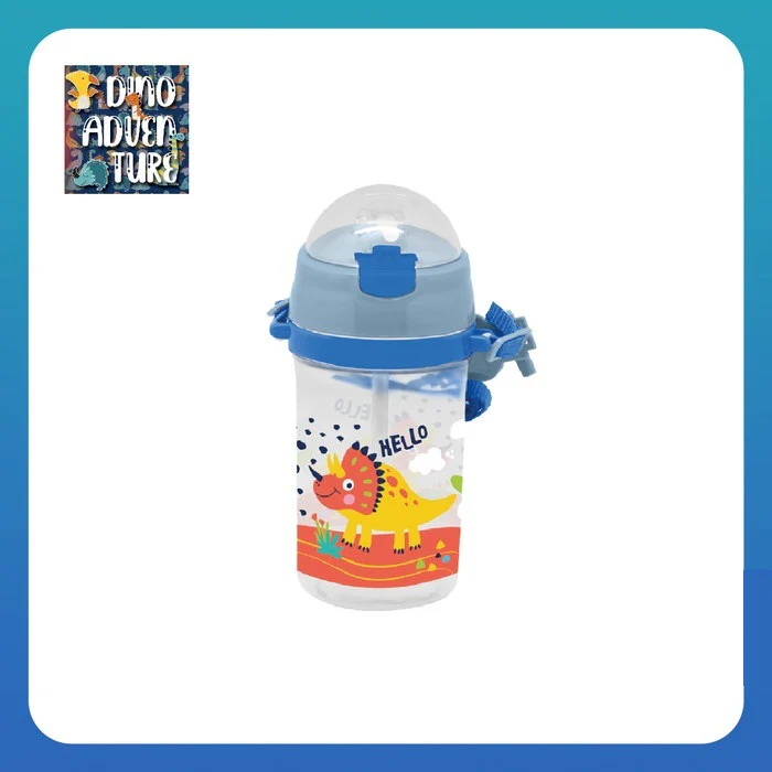 Magnum Dino Adventure School Water Bottle 500ml  SAB 600 - Image 2