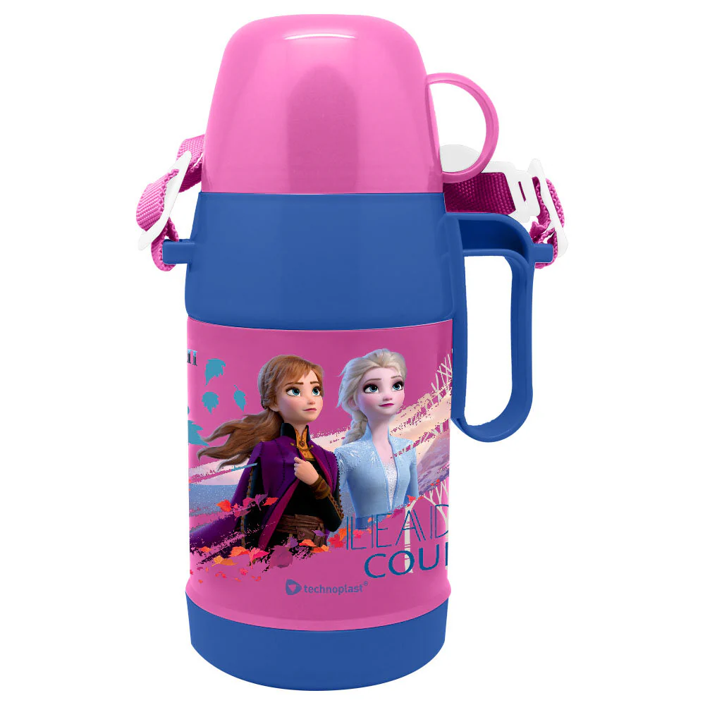 Magnum Houston Thermo School Water Bottle 600ml  ST914