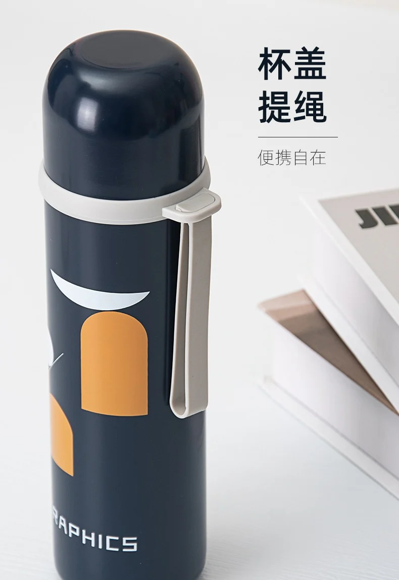 Magnum Water Bottle Stainless Steel Hot & cool 1000ml - Image 3