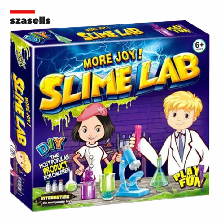 Make Your Own Slime- Slime Making Kit - Small - Image 2