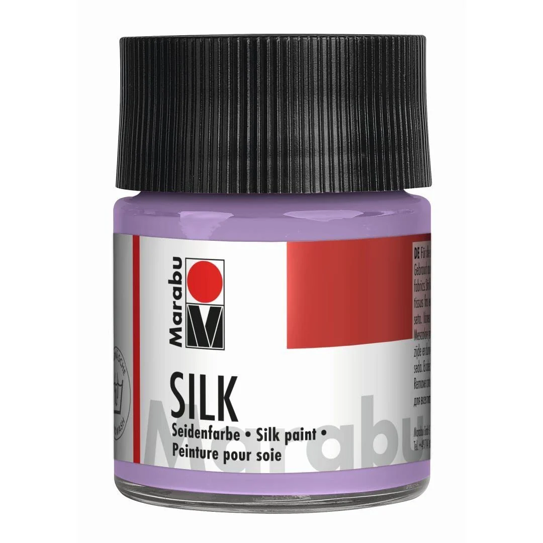 Marabu Silk Paint 50ml - Image 3