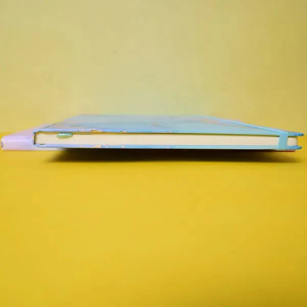 Marble Hardcover Journal Thick Paper NoteBook A5 - Image 3