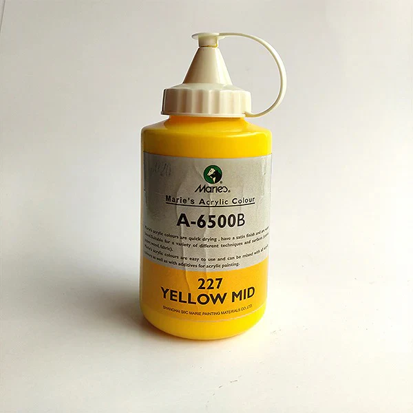 Maries Acrylic Colour Jar 250ml - Image 3