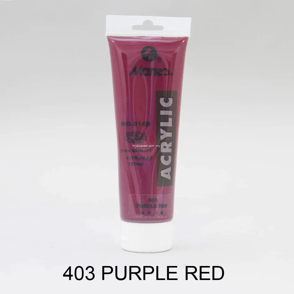 Maries Acrylic Paint Tube 75ml - Image 11
