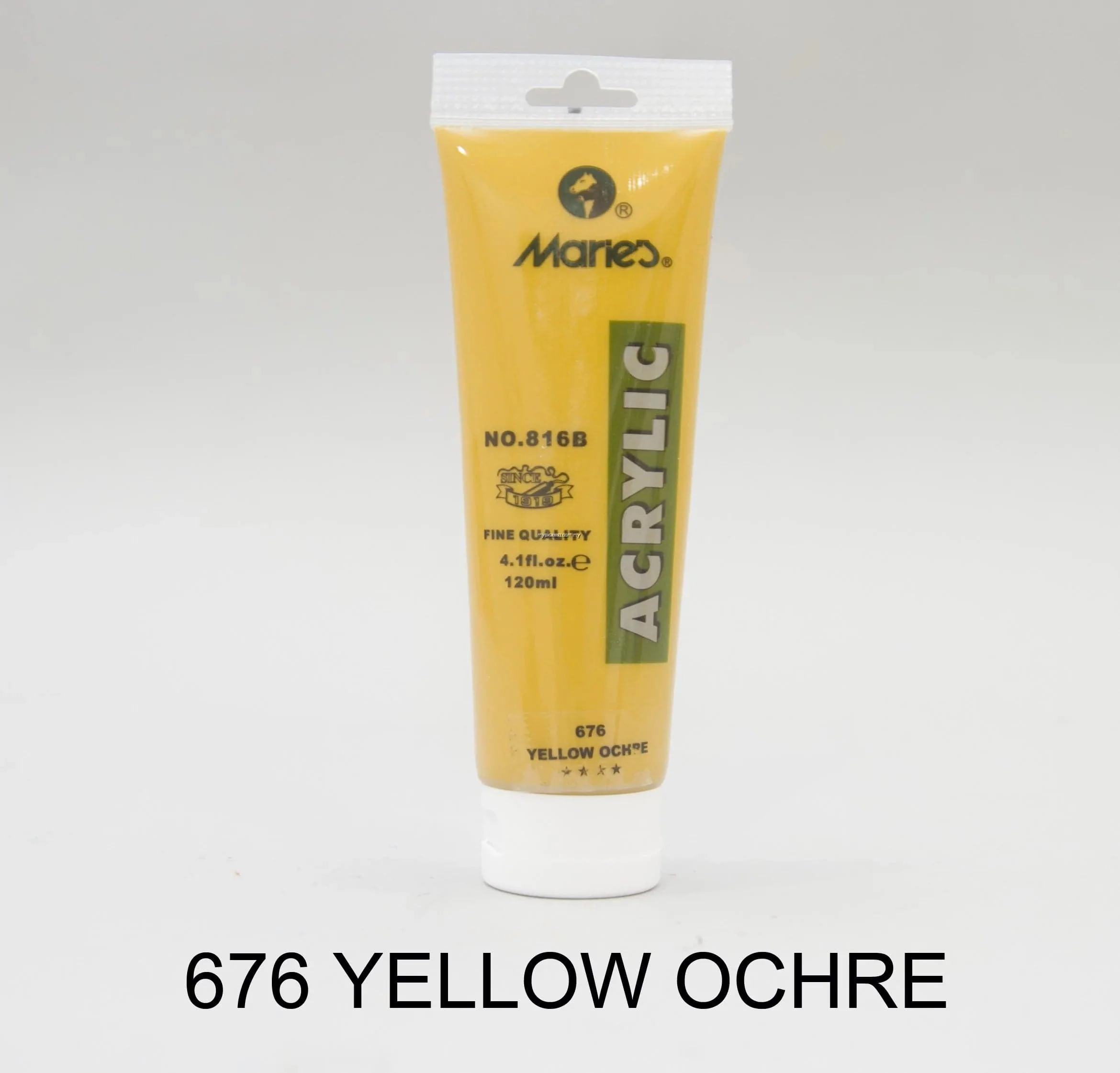 Maries Acrylic Paint Tube 75ml - Image 20