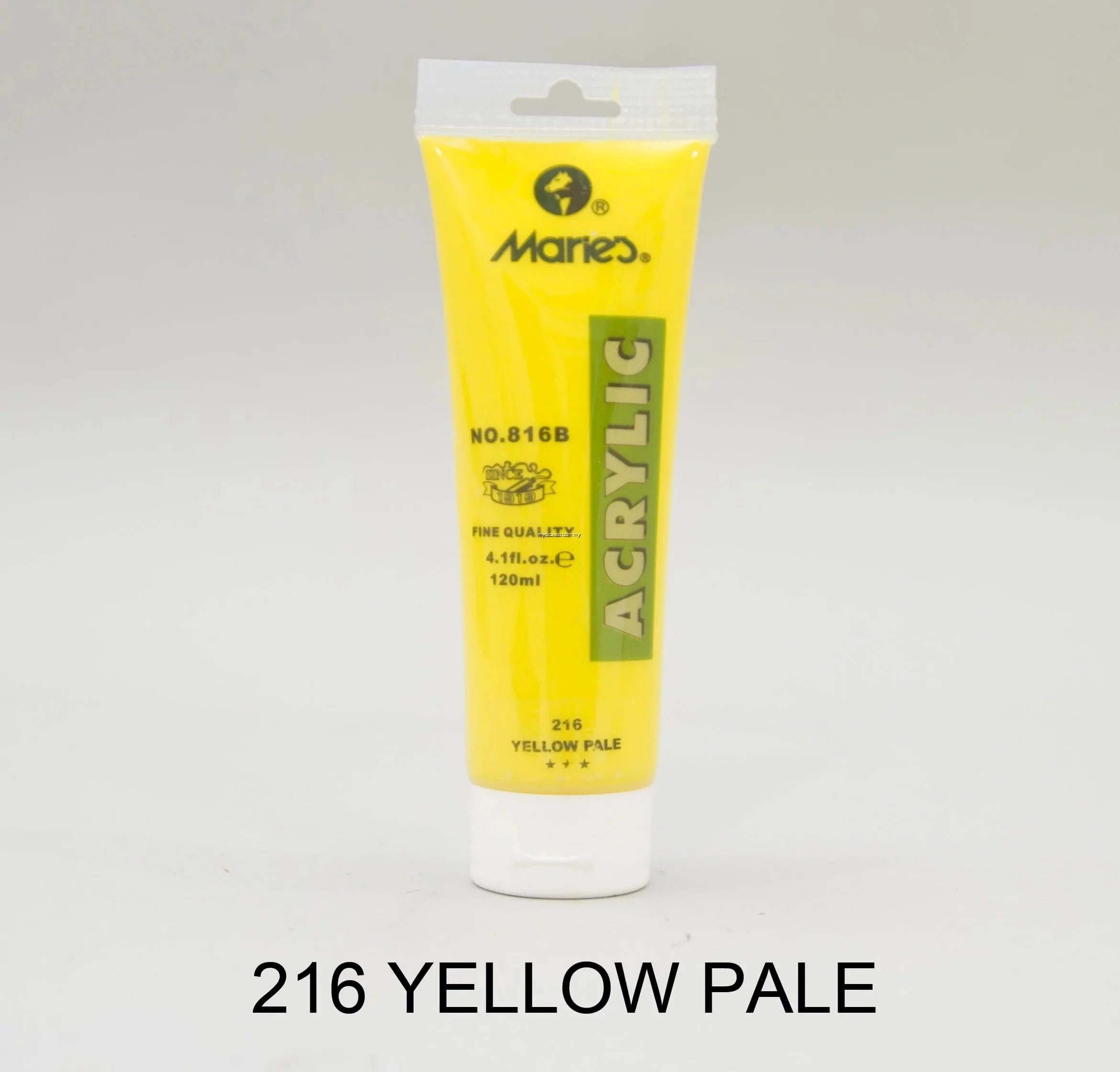 Maries Acrylic Paint Tube 75ml - Image 21