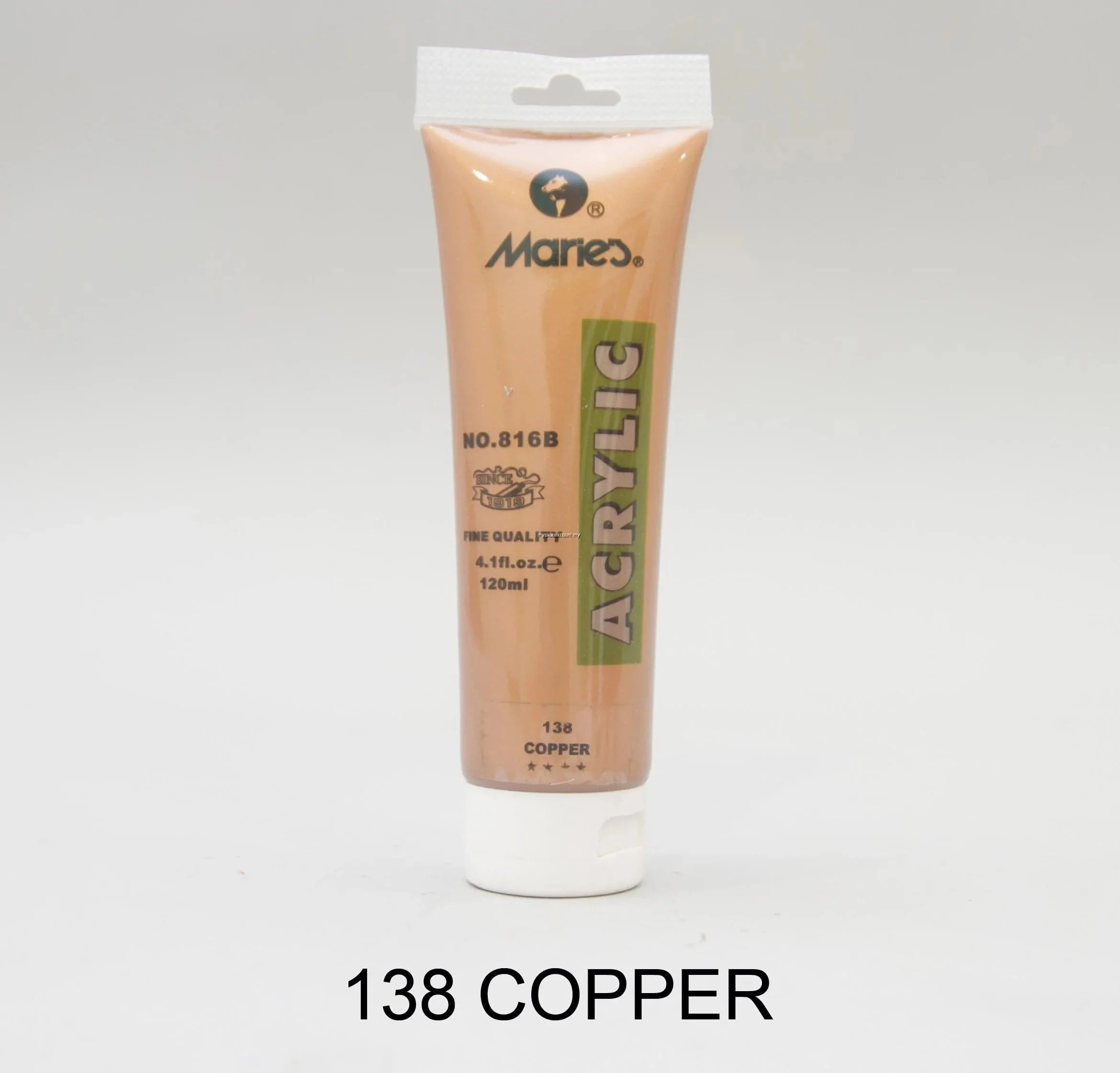 Maries Acrylic Paint Tube 75ml - Image 22