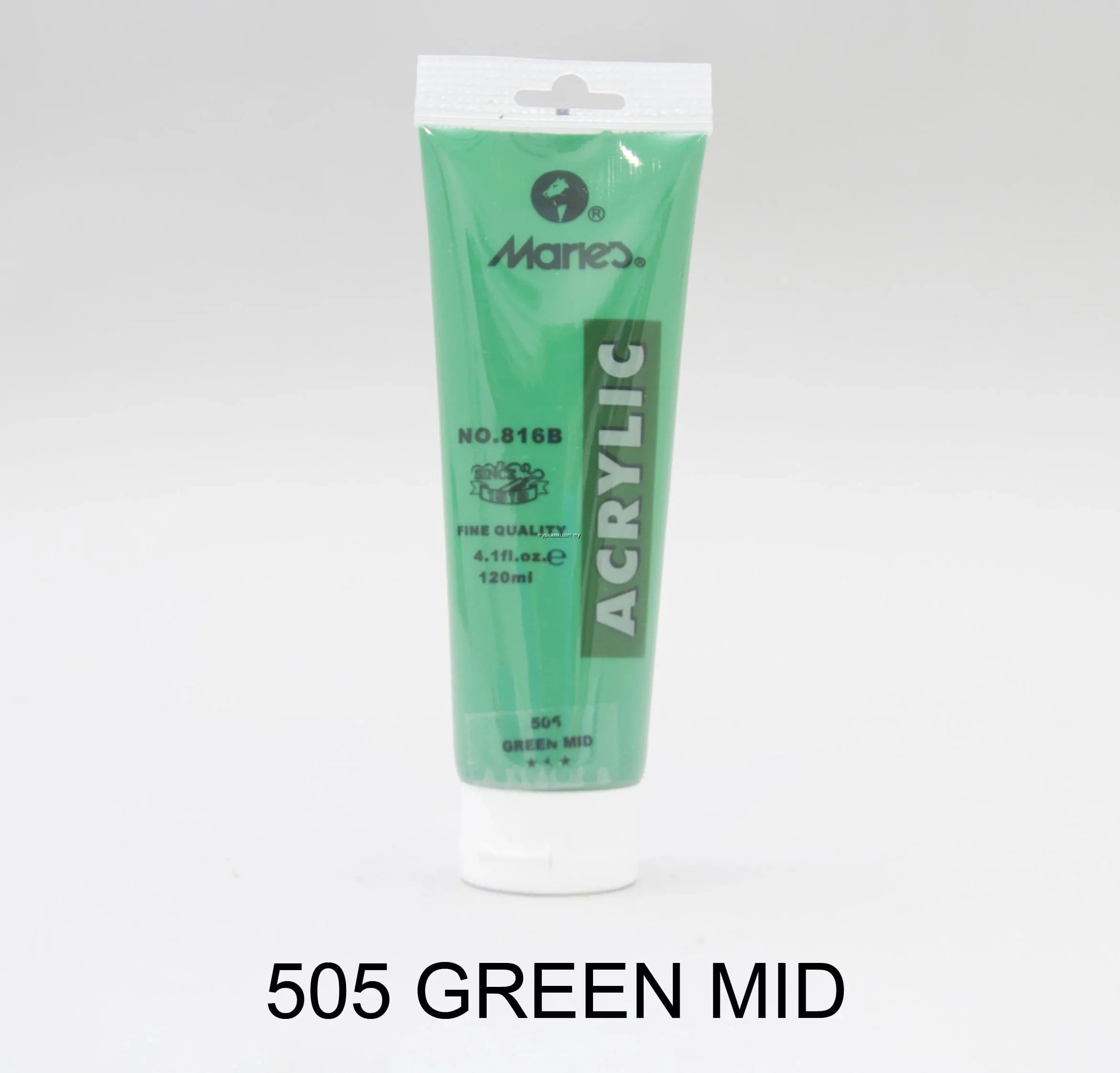 Maries Acrylic Paint Tube 75ml - Image 3