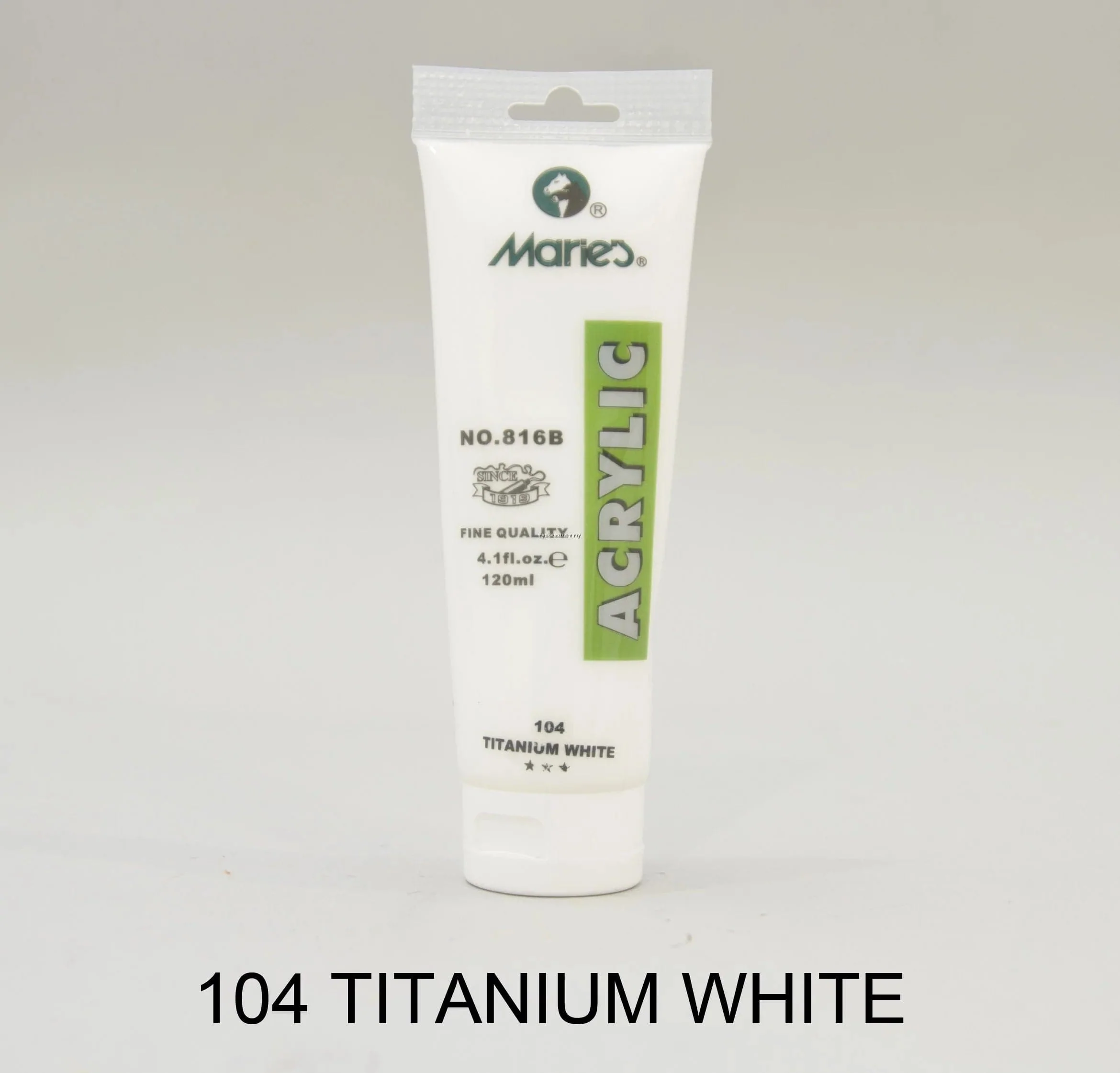 Maries Acrylic Paint Tube 75ml - Image 33