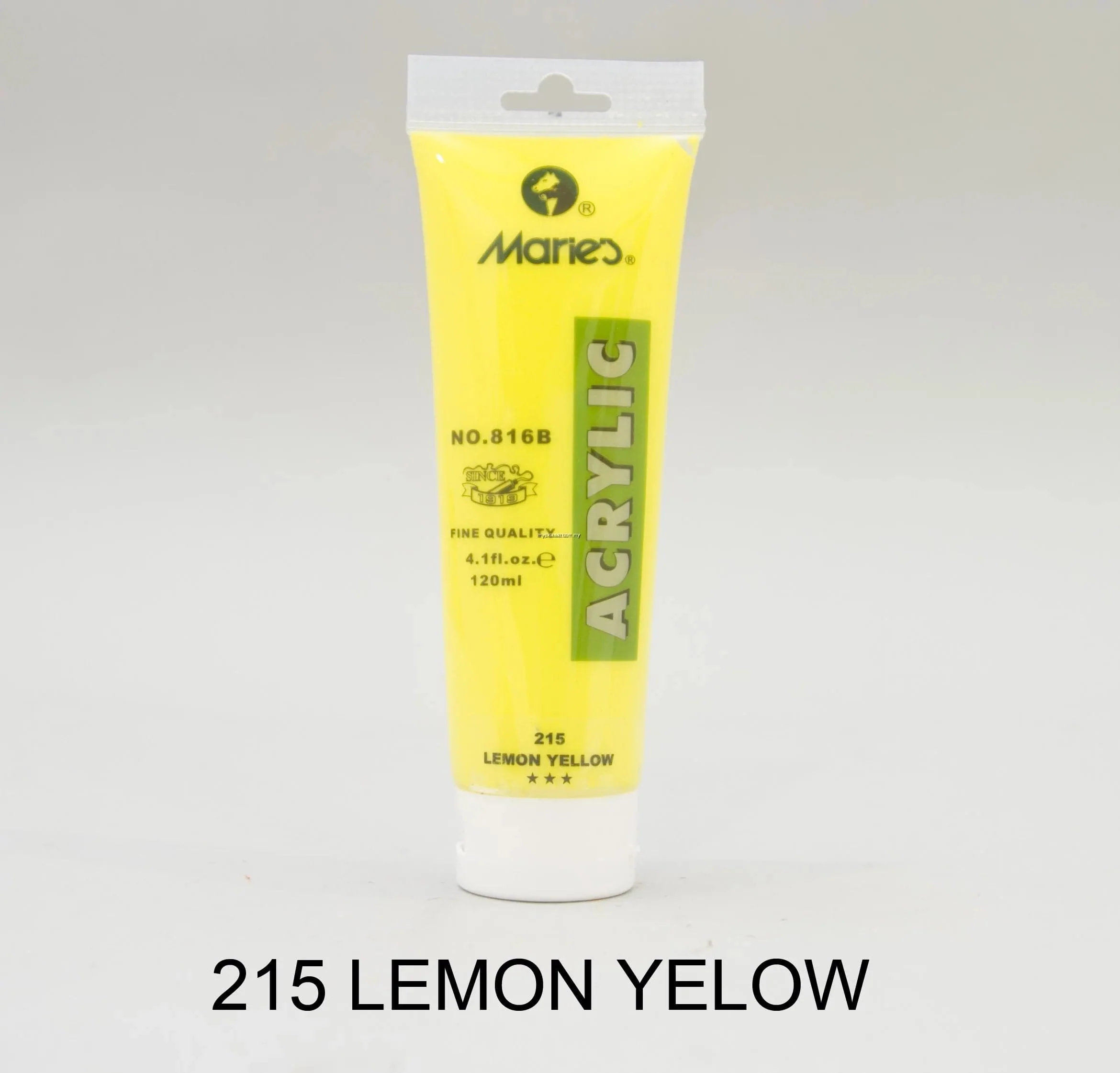 Maries Acrylic Paint Tube 75ml - Image 4