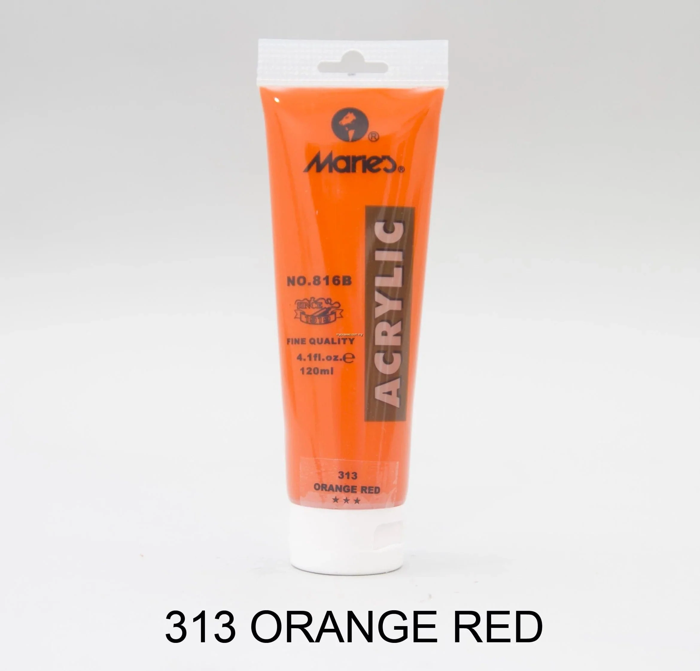 Maries Acrylic Paint Tube 75ml - Image 5