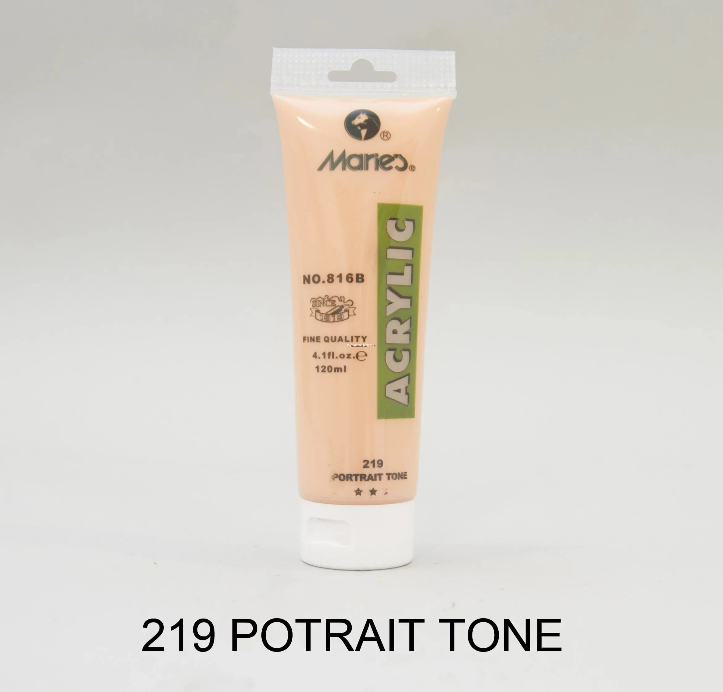 Maries Acrylic Paint Tube 75ml - Image 8