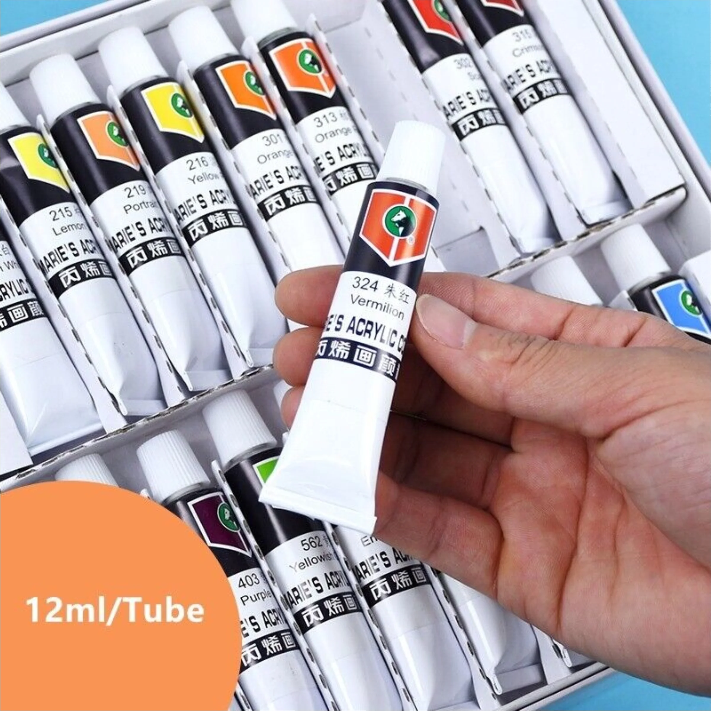 Maries Acrylic Paints Deal No.63 - Image 3