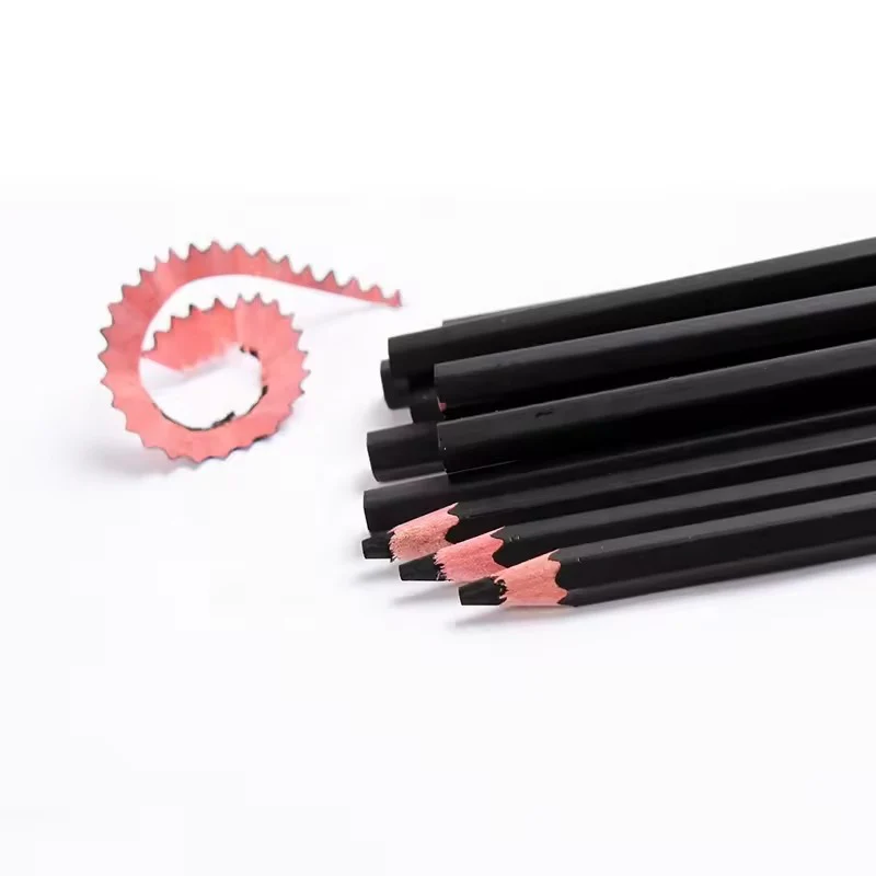 Maries Charcoal Pencil Black 1pc - Image 3