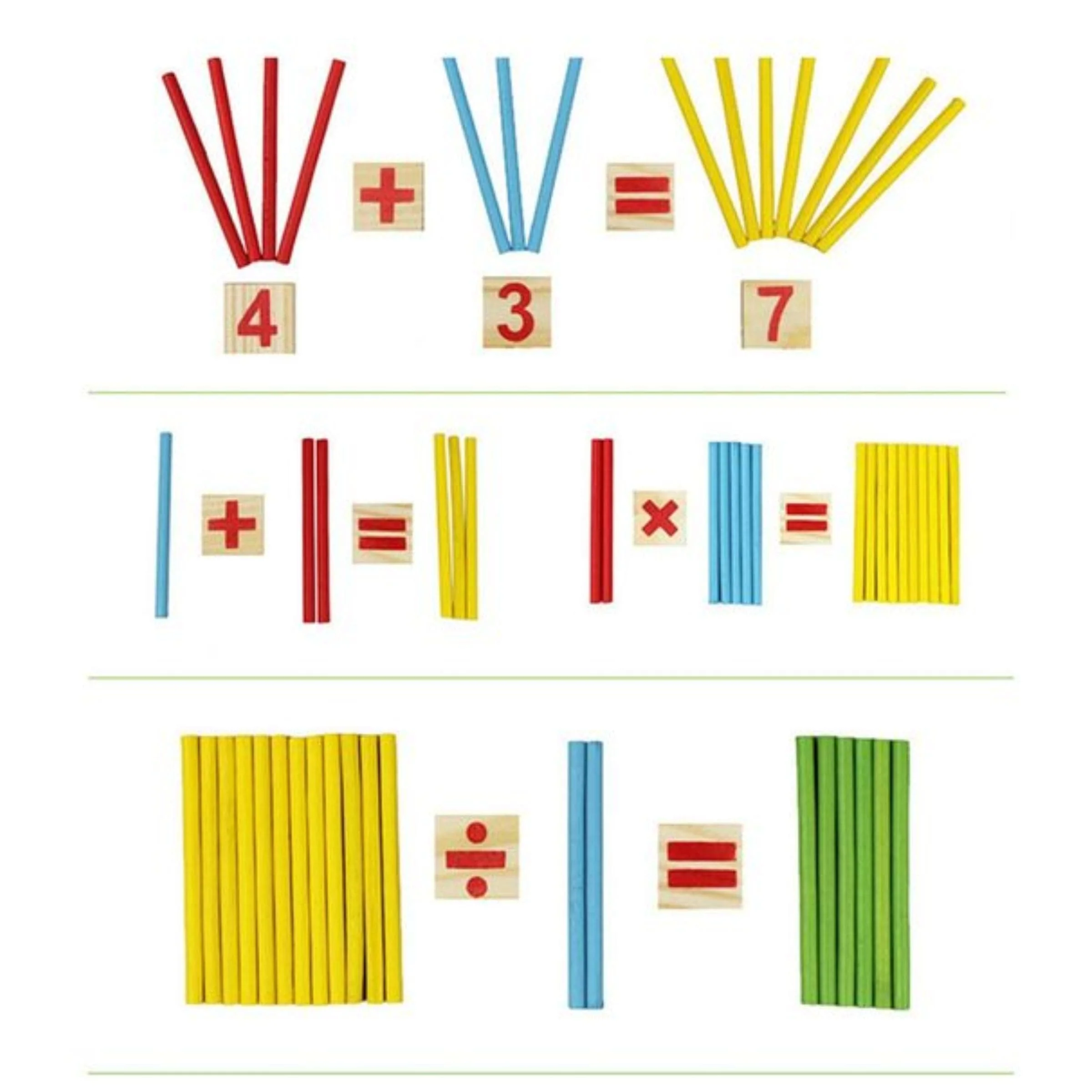 Mathematical Intelligence Stick - Image 2