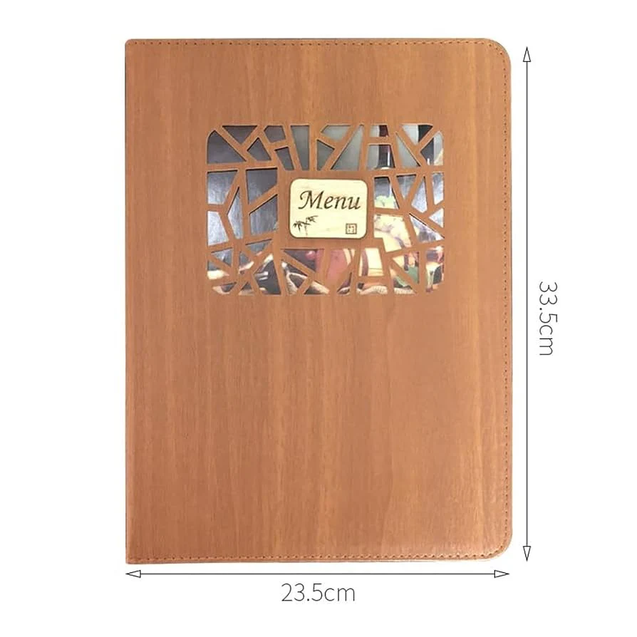 Menu Folder 8880A