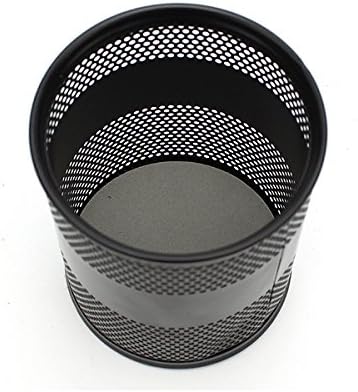 Metal Mesh Pen Stand & Stationery Holder - Image 2
