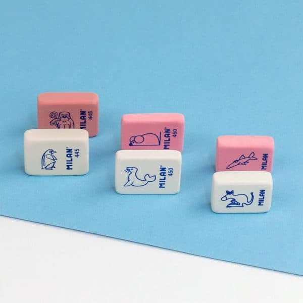 Milan Eraser 4060 1pc