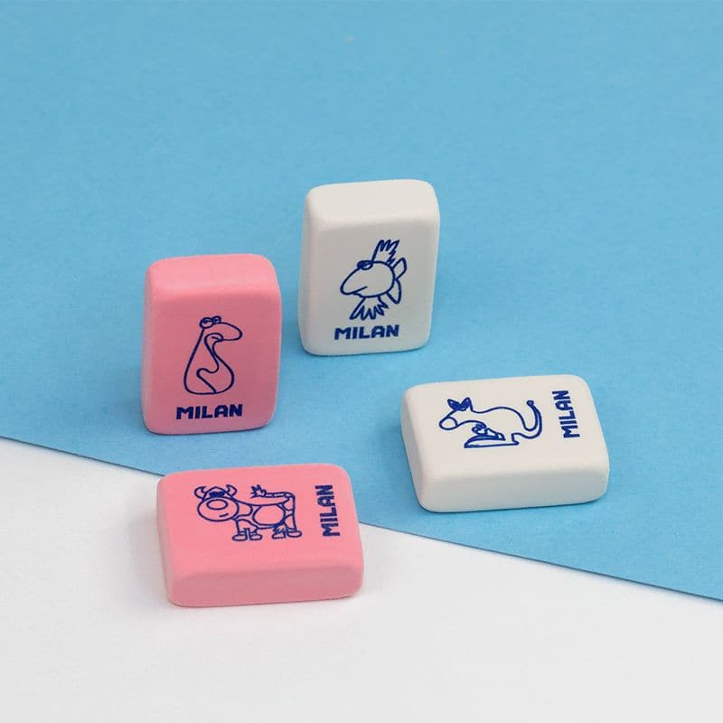 Milan Eraser 4060 1pc - Image 2