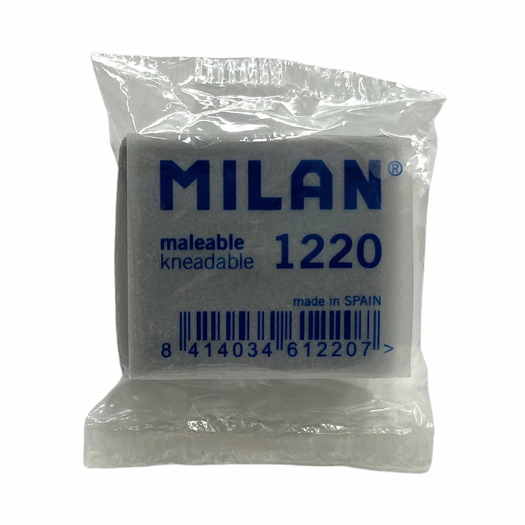 Milan Kneadable Eraser 1pc - Image 2