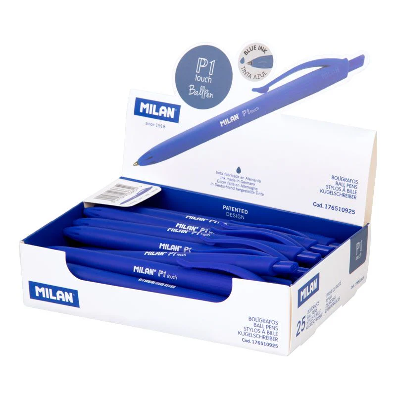 Milan P1 Touch Ballpoint Pen - Image 2