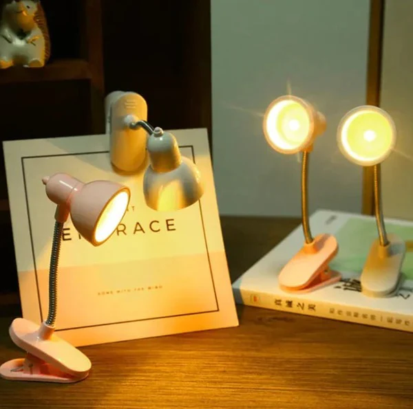 Mini Book Light Lamp - Image 2