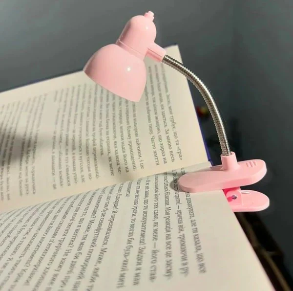 Mini Book Light Lamp - Image 4