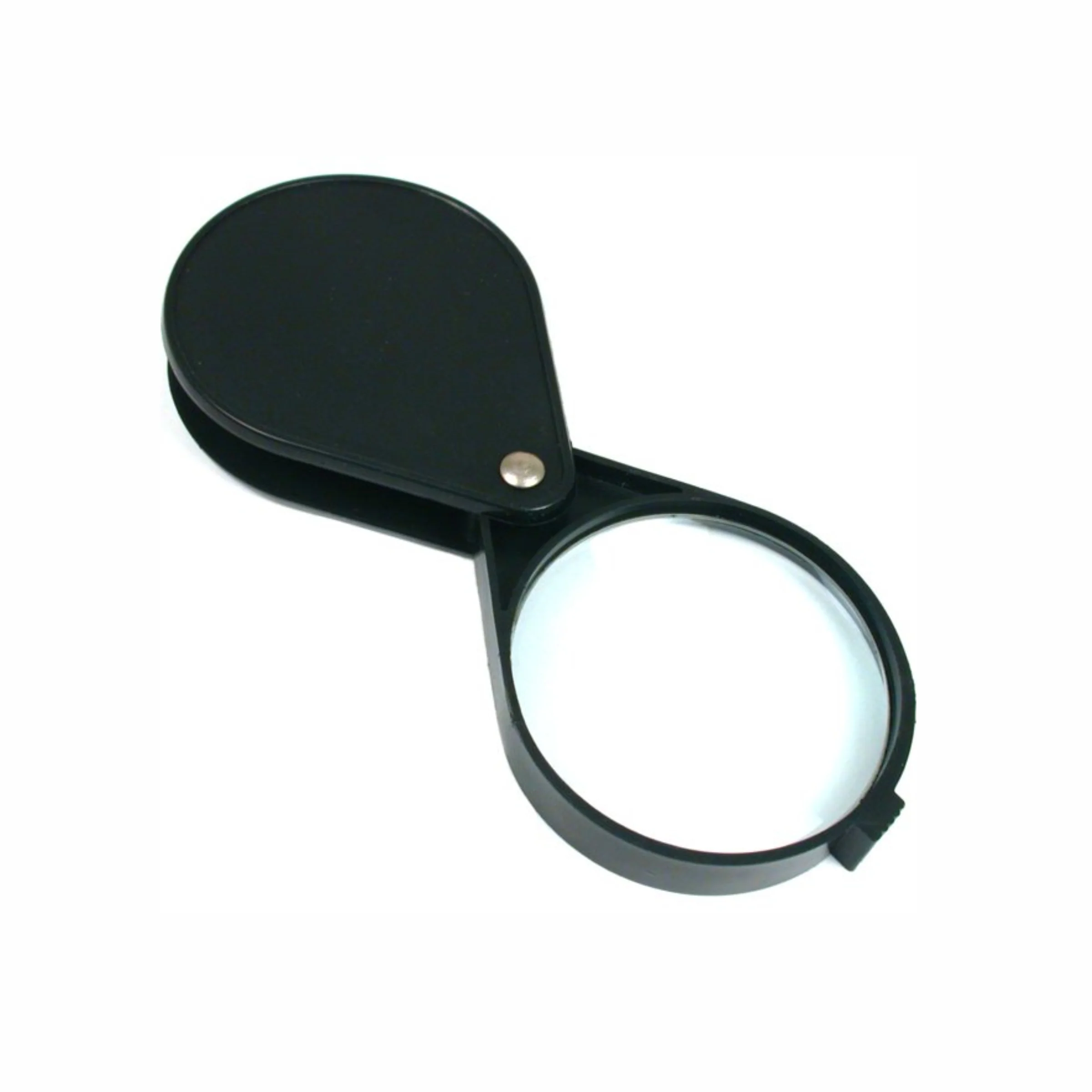 Mini Pocket Size Magnifying Glass Folding - Image 4
