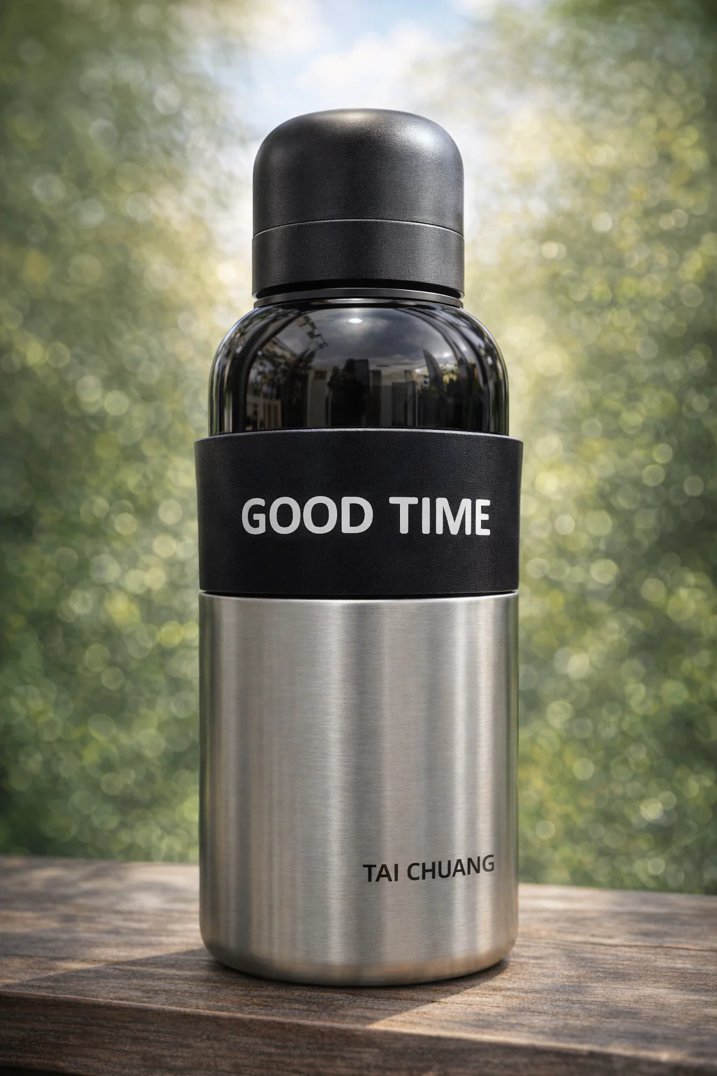 Modern Water Bottle