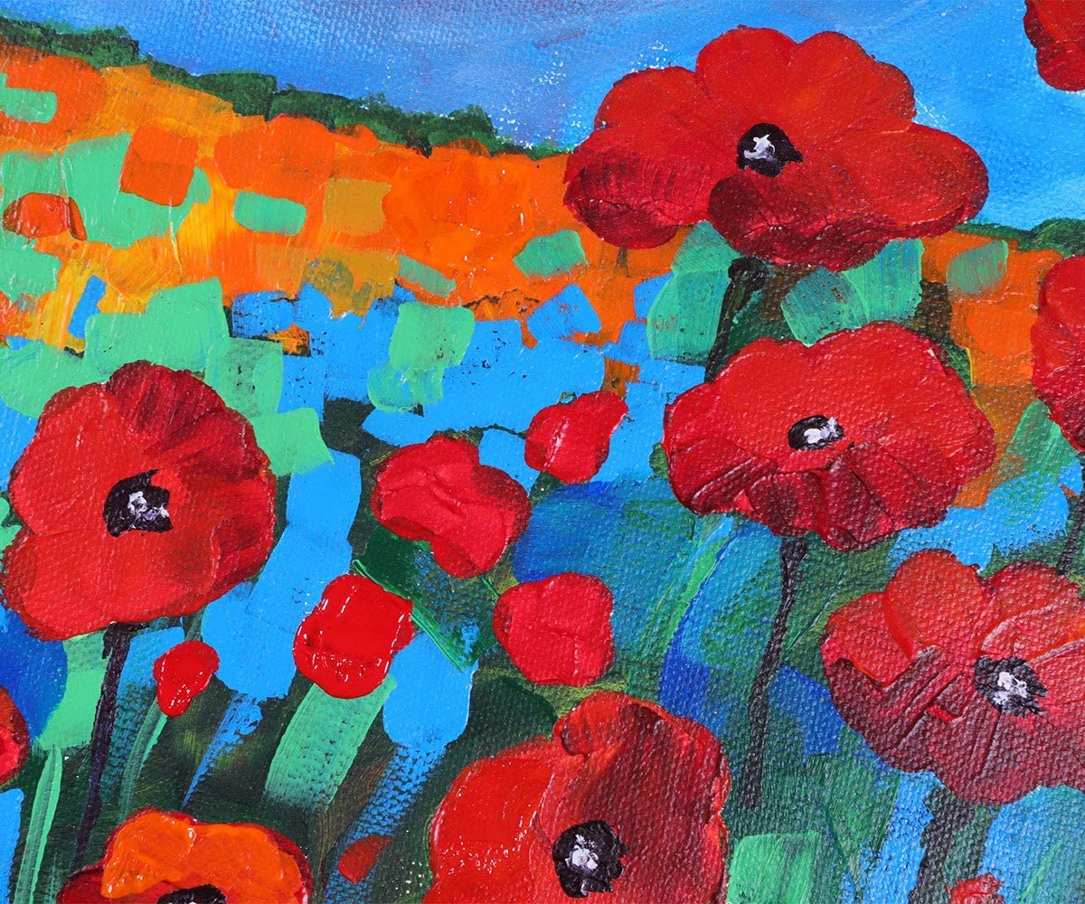 Mont Marte Acrylic Colour Paint 36ml - Image 3