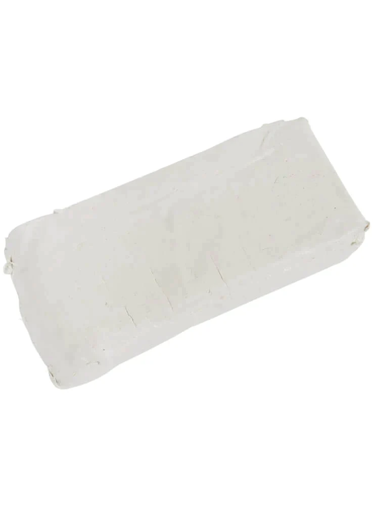 Mont Marte Premium Air Hardening Modelling Clay - White 500 gms - Image 3