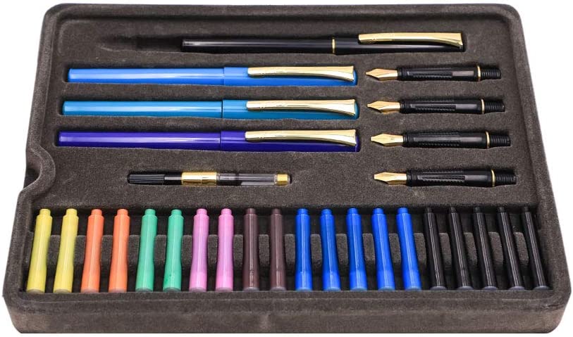 Mont Marte Signature Calligraphy Pen Set of 31pc - Image 3