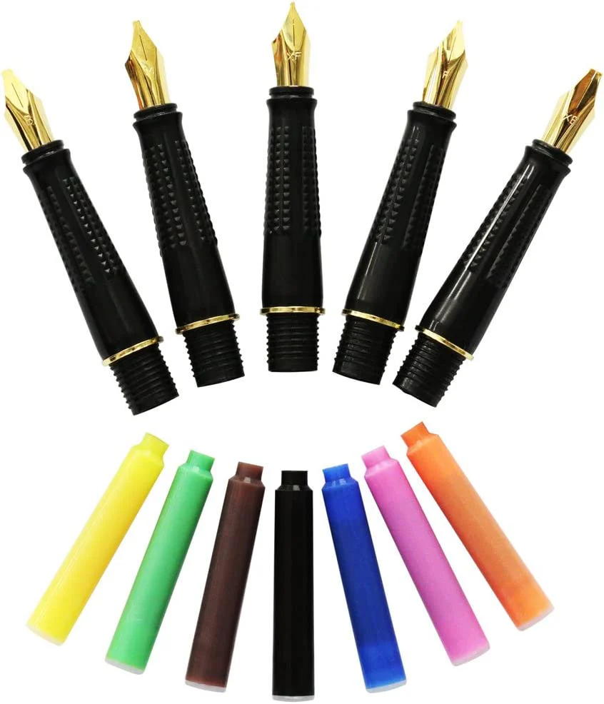 Mont Marte Signature Calligraphy Pen Set of 31pc - Image 5