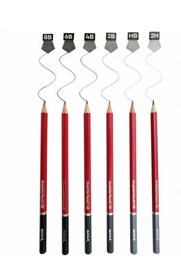 Mont Marte Signature Drawing Set 8pc - Image 3