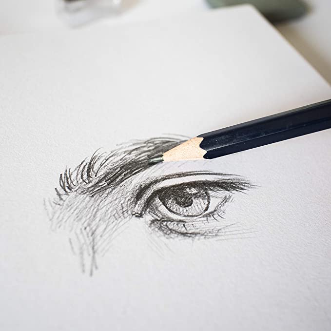 Mont Marte Signature Hardbound Sketch Book 110gsm - Image 5