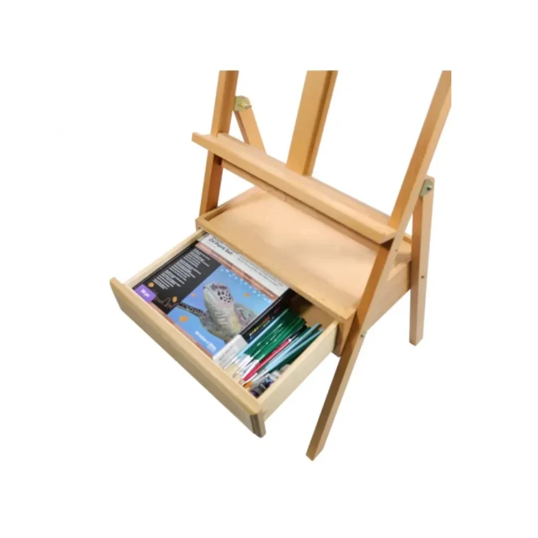 Mont Marte Tilting Box Signature Floor Easel - Image 2