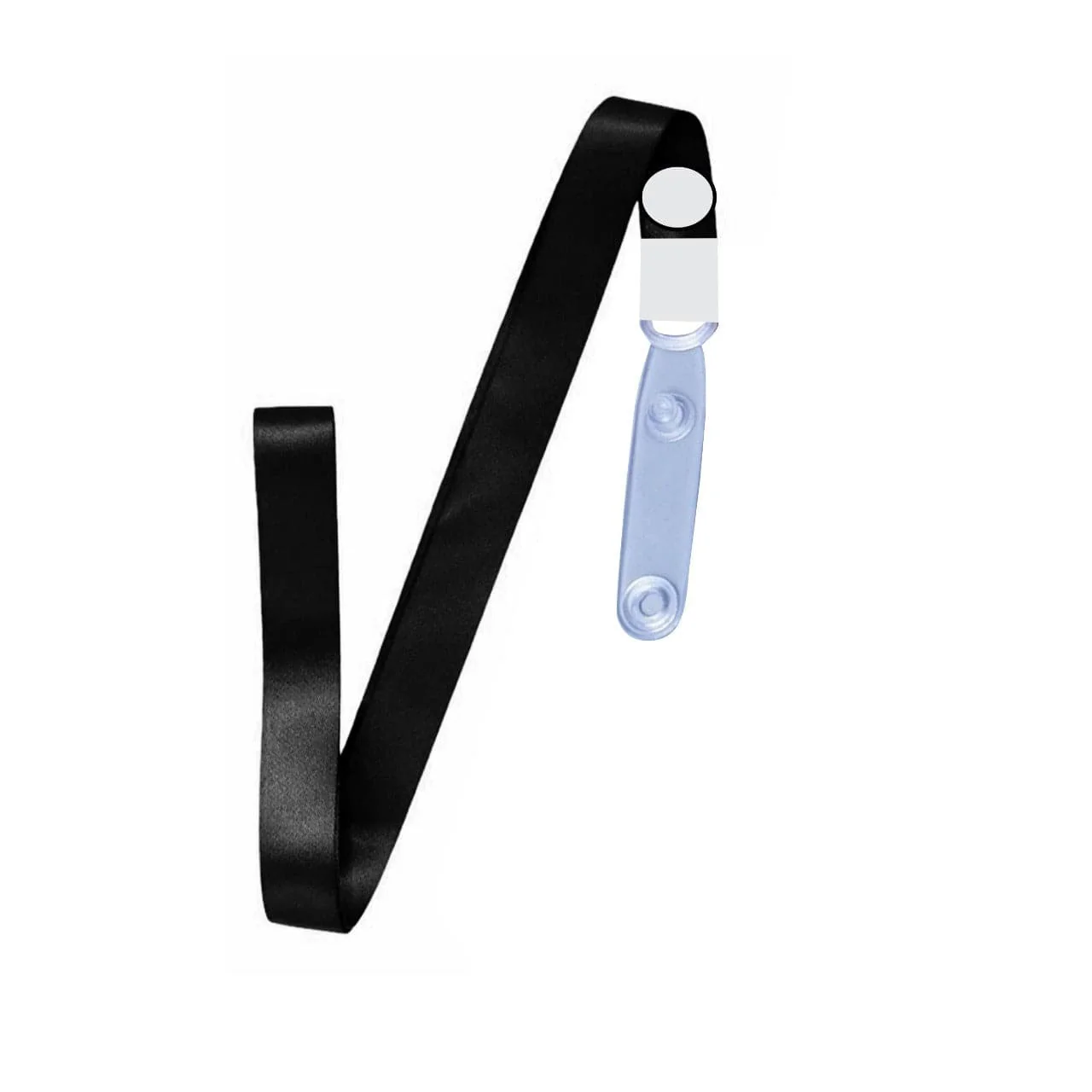 Multicolor Lanyards for Id Badges 1pc - Image 3