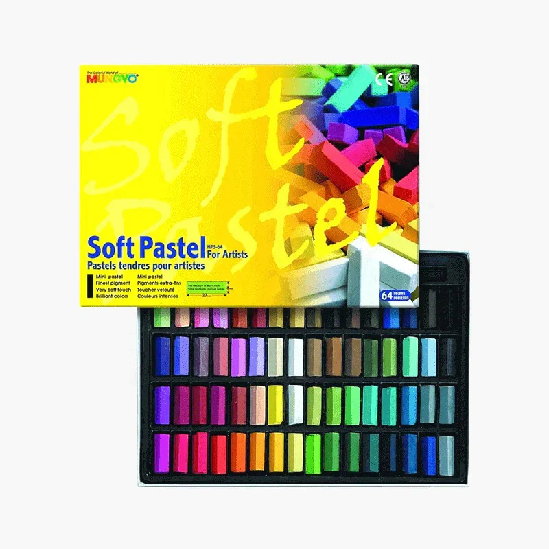 Mungyo Half Soft Pastels - Image 10