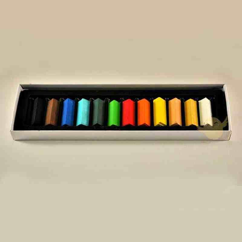 Mungyo Half Soft Pastels - Image 2