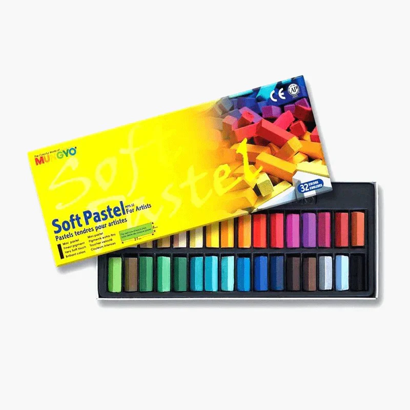 Mungyo Half Soft Pastels - Image 8