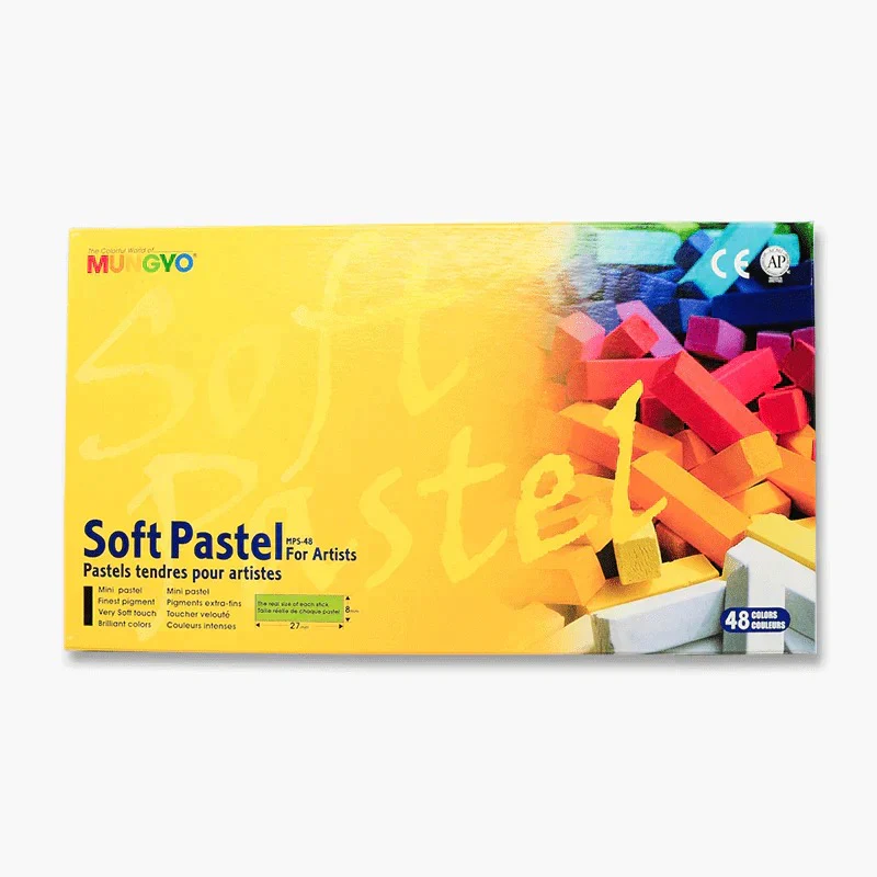 Mungyo Half Soft Pastels - Image 9