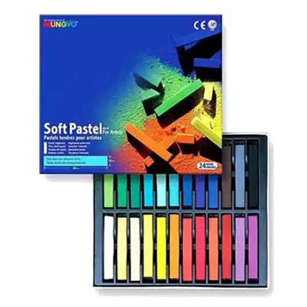 Mungyo Soft Pastels For Artists - Image 4