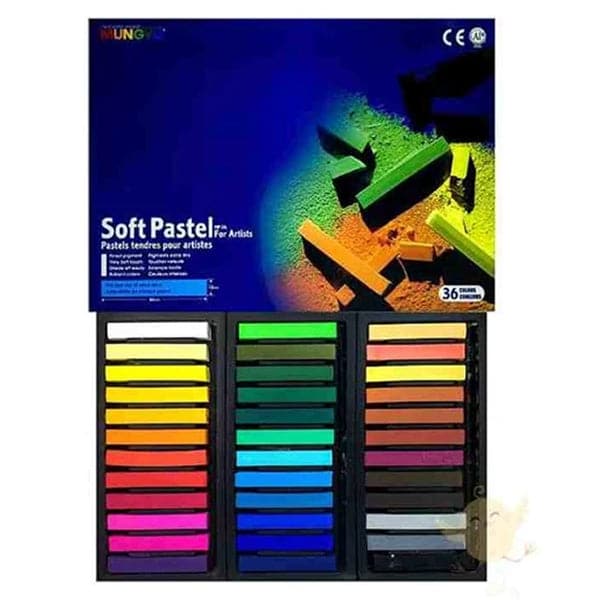 Mungyo Soft Pastels For Artists - Image 5