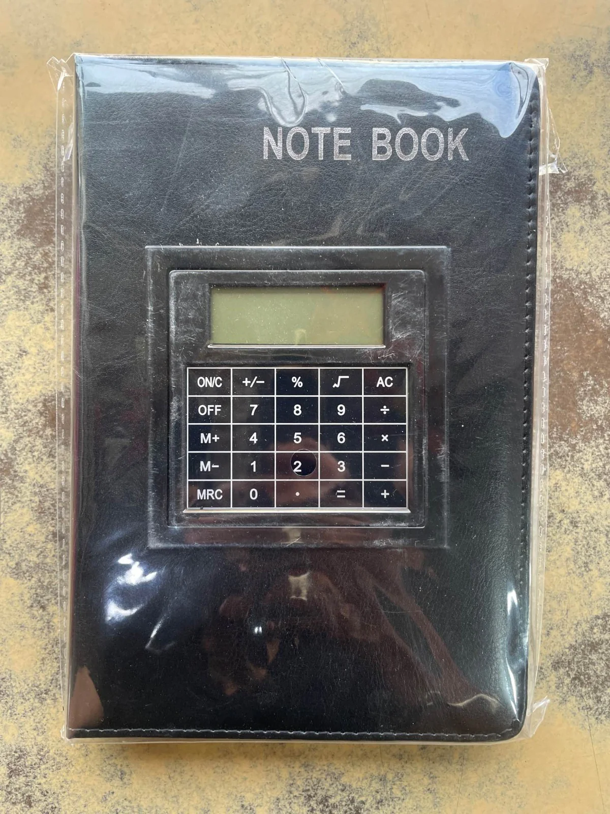 Note Book Font Calculator A5 - Image 3