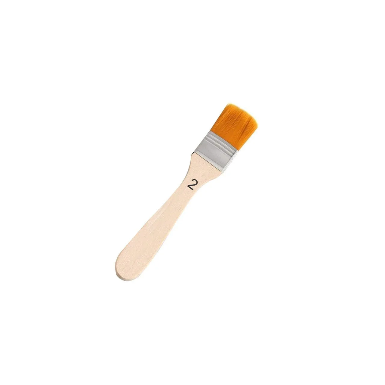 Nylon Paint Brushes for Base Making 1pc - Image 2
