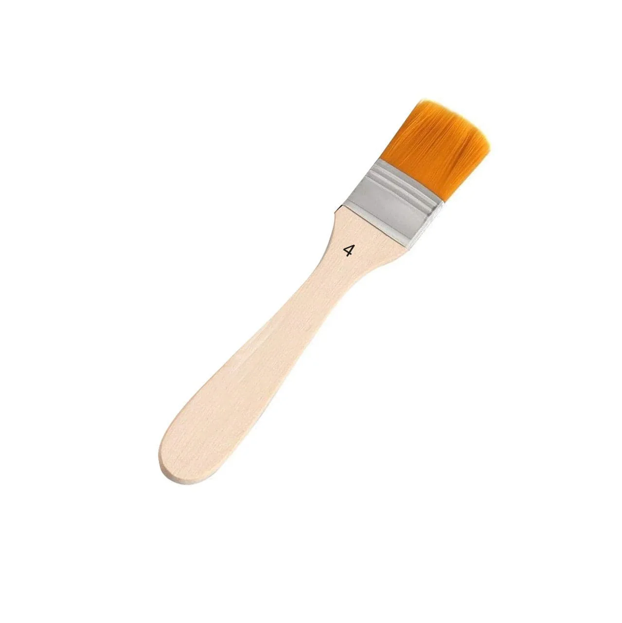 Nylon Paint Brushes for Base Making 1pc - Image 3