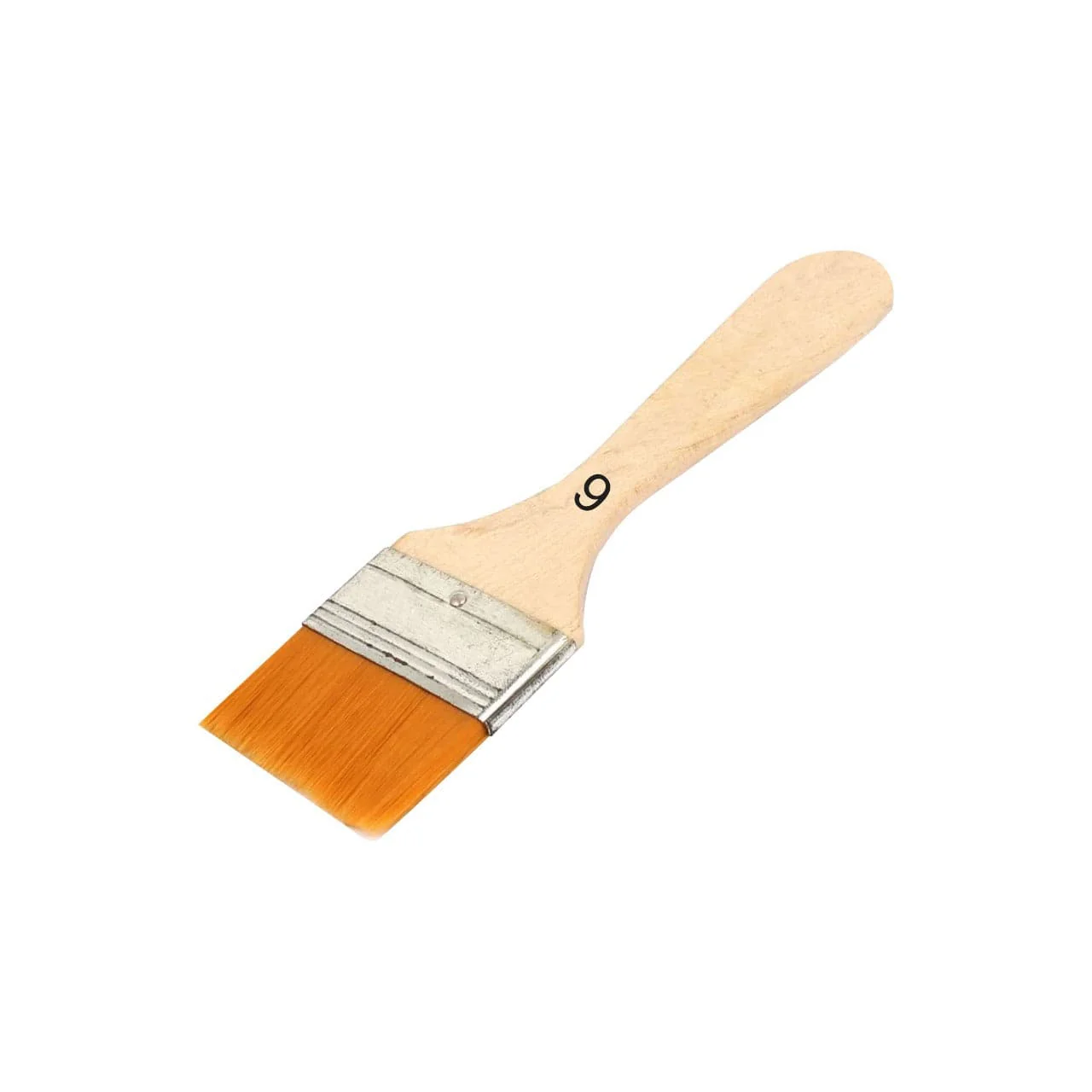 Nylon Paint Brushes for Base Making 1pc - Image 4