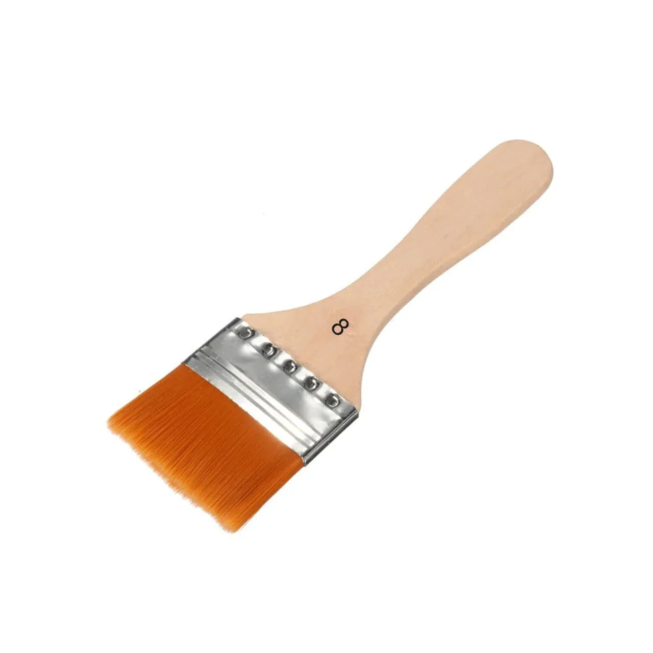Nylon Paint Brushes for Base Making 1pc - Image 5