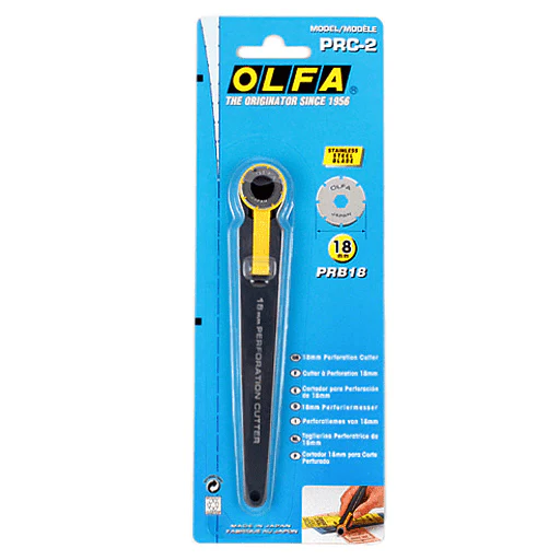 Olfa Perforation Cutter PRC 2
