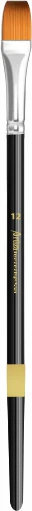 Paint Brush Flat - Black - Artiza - Image 15